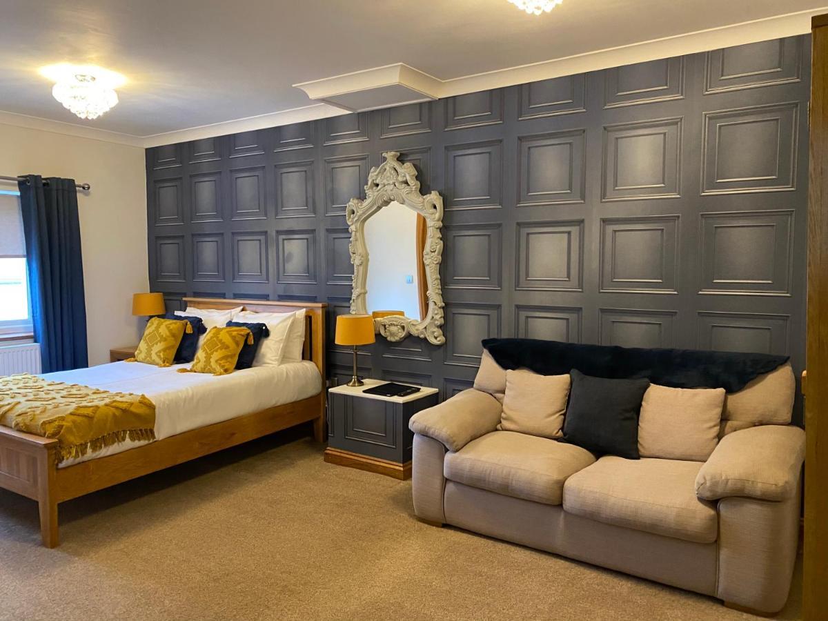 Gwynfryn Guest House Tavernspite Extérieur photo